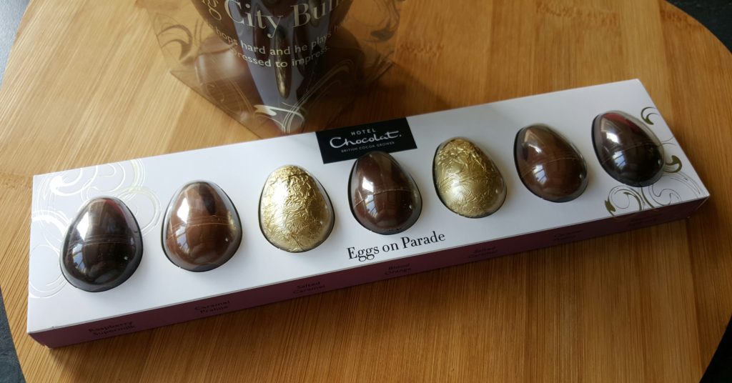 Hotel Chocolat Easter