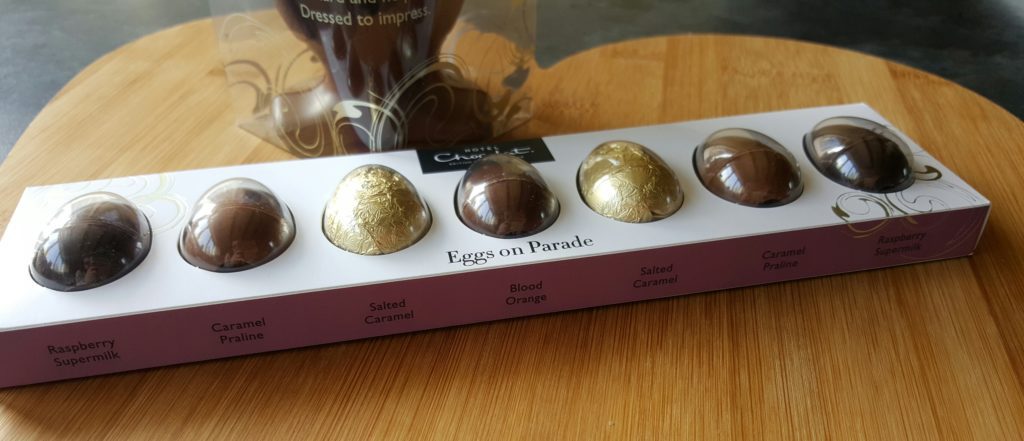 Hotel Chocolat Easter