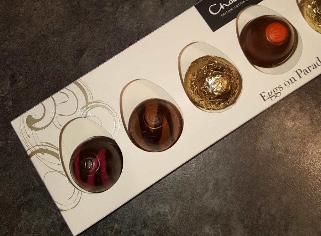 Hotel Chocolat Easter