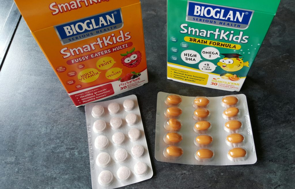 Bioglan vitamins review