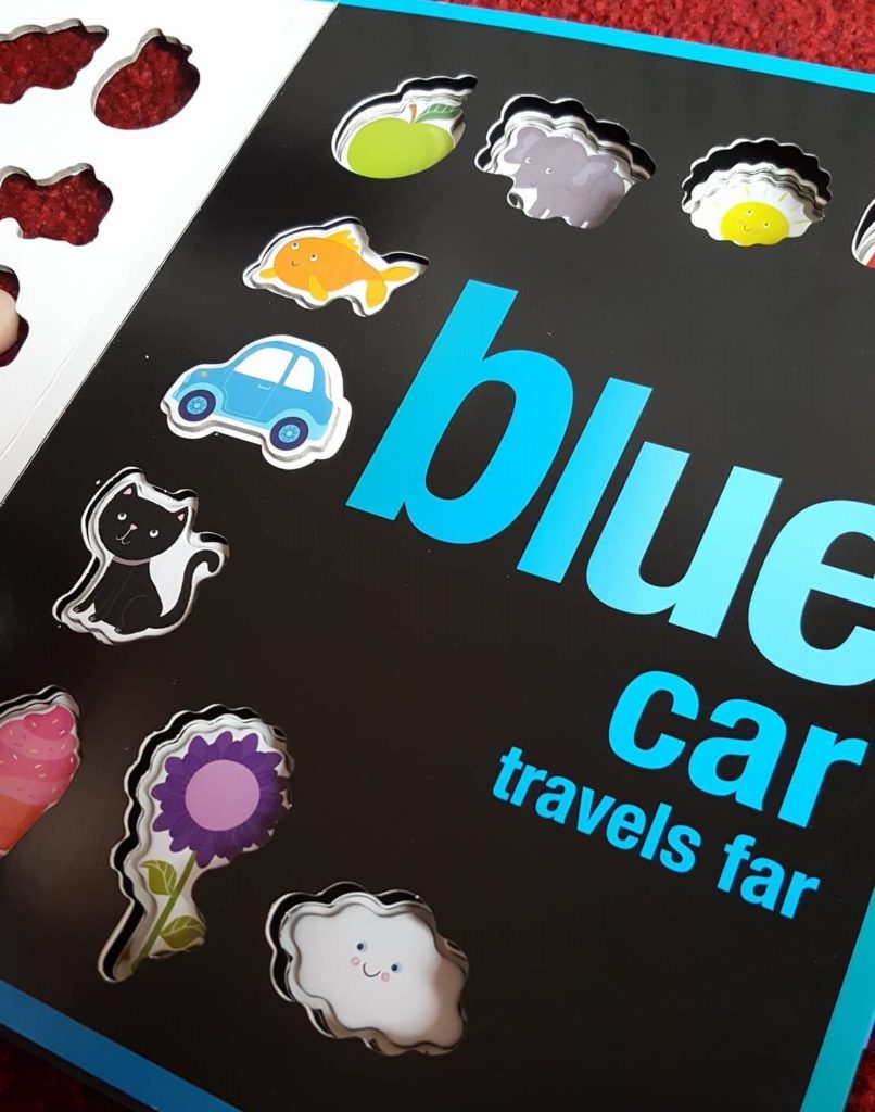 Colours Colours Everywhere