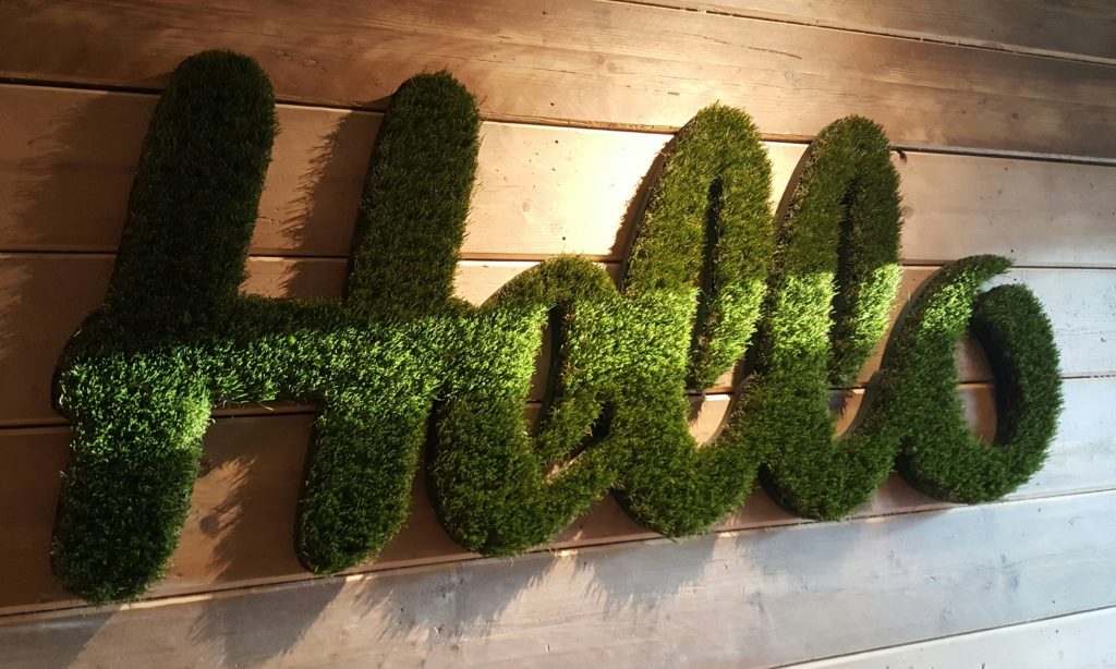 The Anchor Beefeater Hello