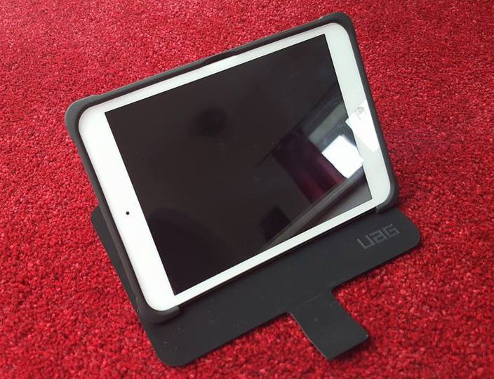 Urban Armor Gear iPad mini case