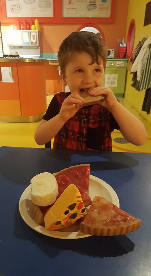 Thinktank Kid Street