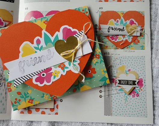 Oh Happy Day card kit review