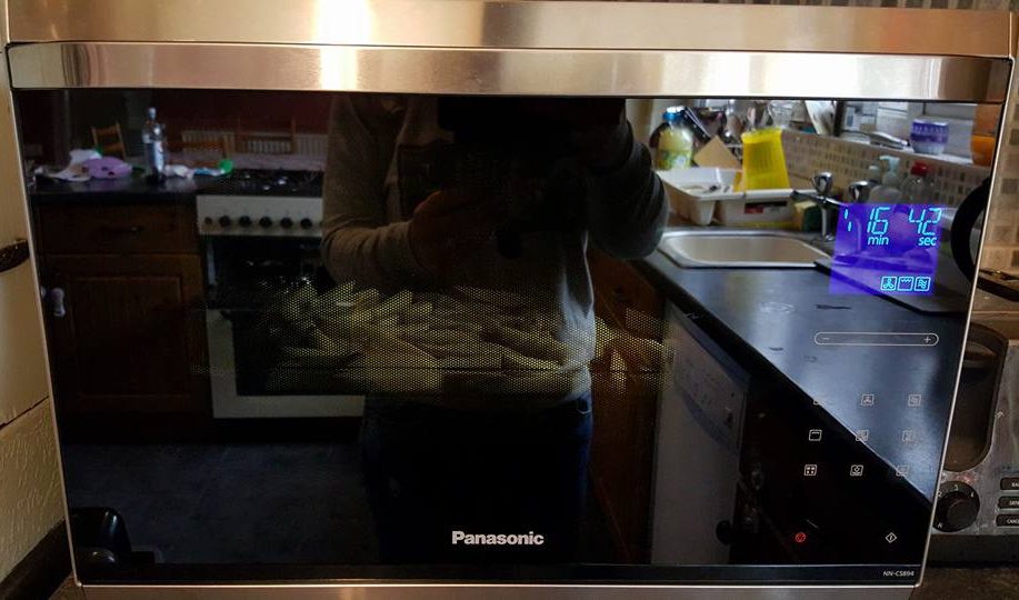 Panasonic Steam Combi Oven - First Impressions