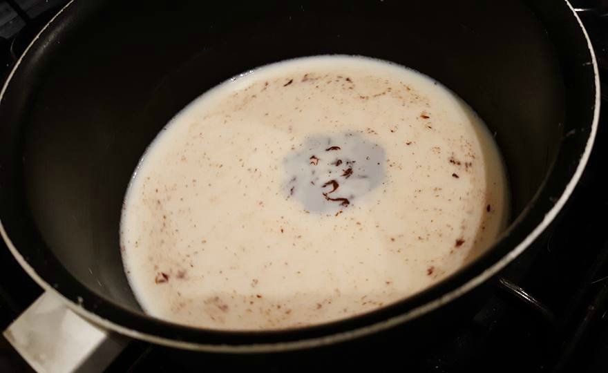 January Degustabox - Pip's Real Hot Chocolate Co Classic hot chocolate