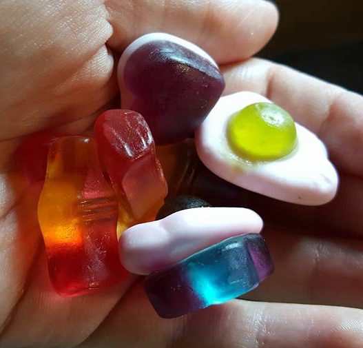 Haribo summer frenzy