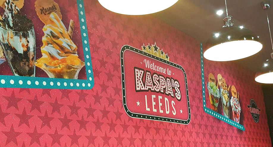 Kaspa's Leeds