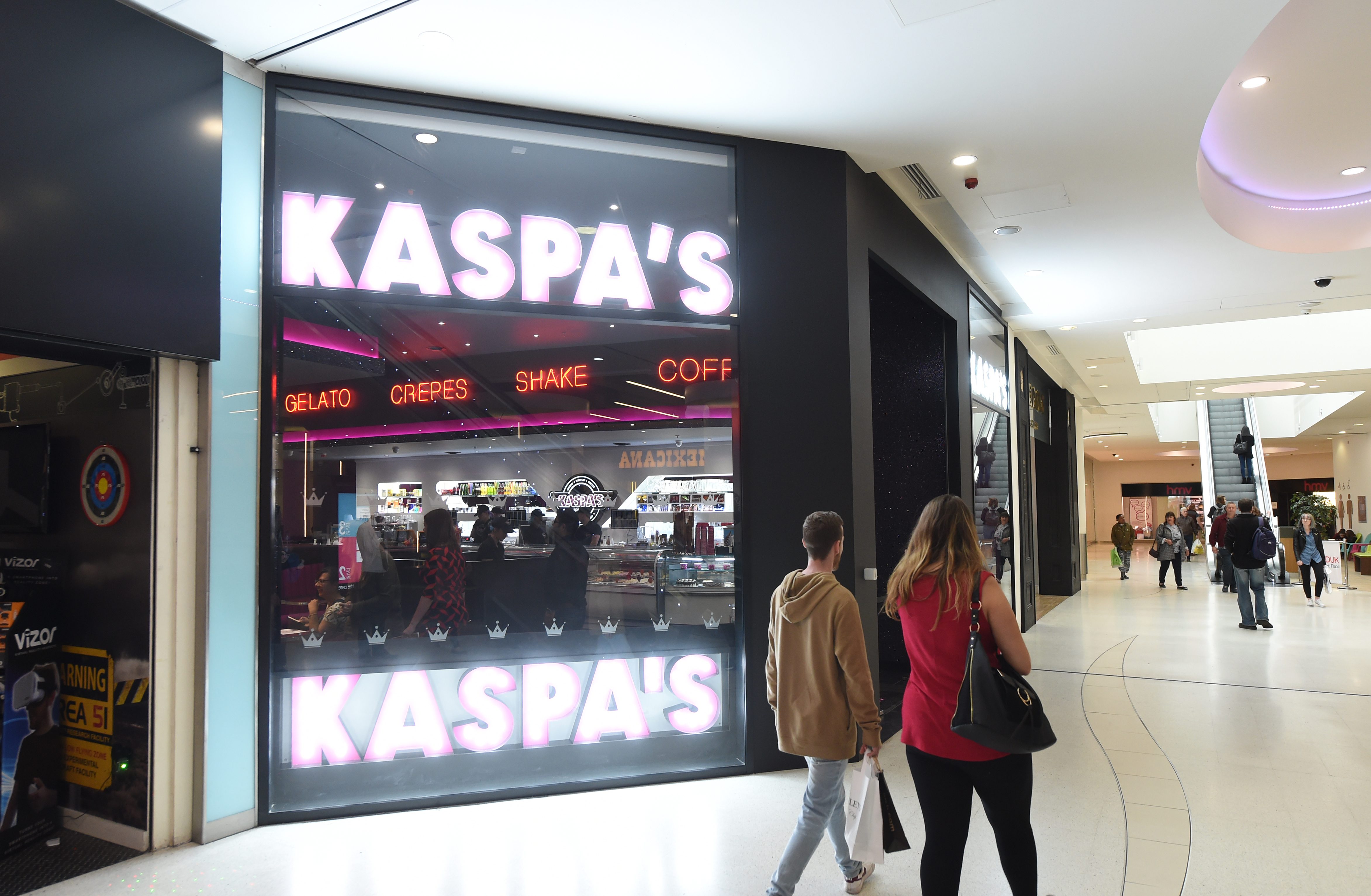 Kaspas Leeds