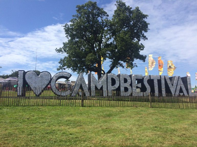 Camp Bestival - Globalmouse image