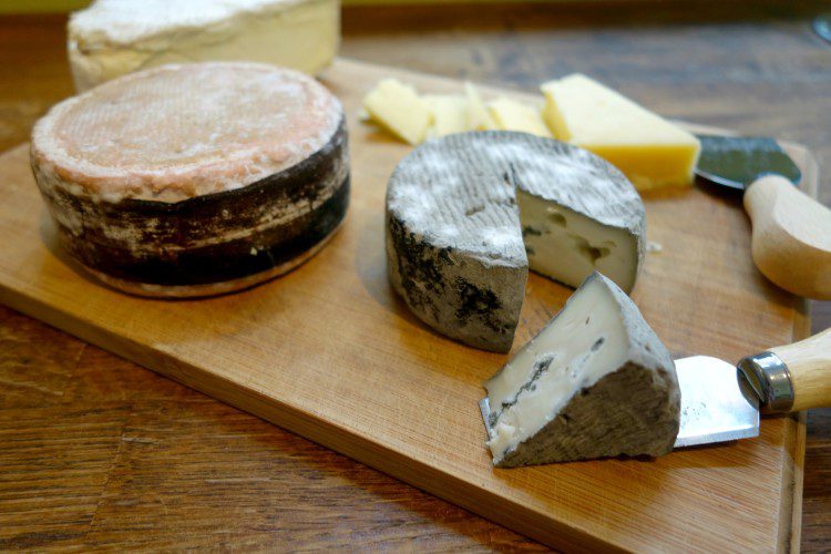 Cheese - Birds and Lilies image