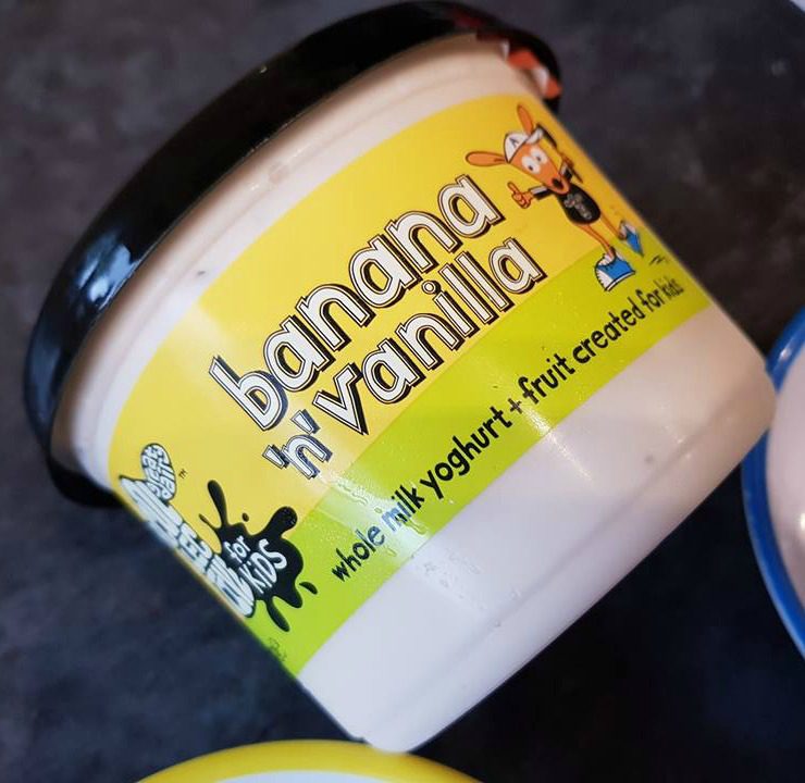 The Collective Kids Big Tub Yoghurt