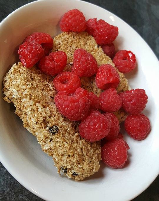 Weetabix Additions Coconut & raisin