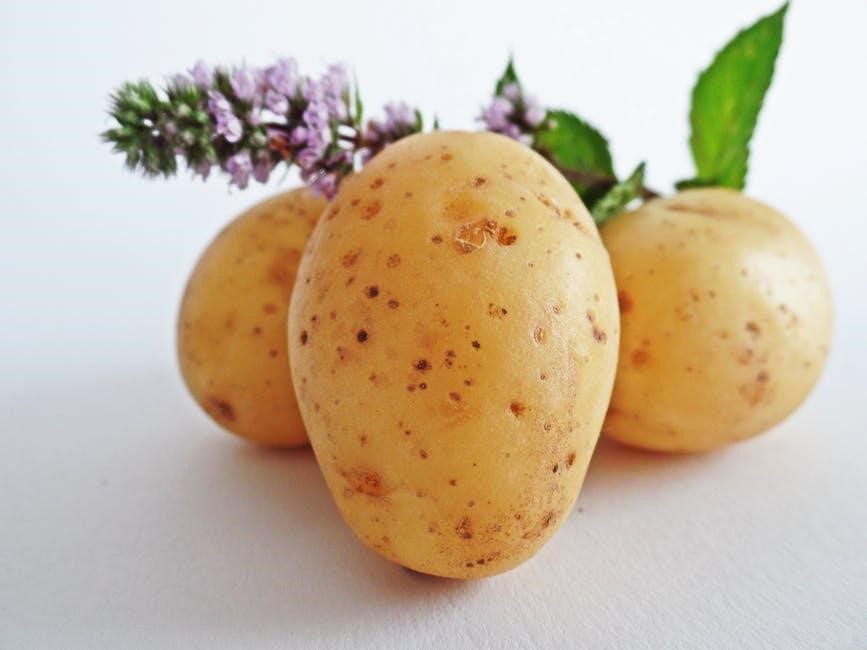 Potatoes