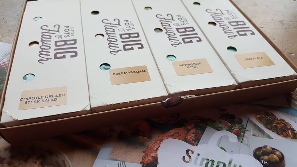 Simply Cook subscription box