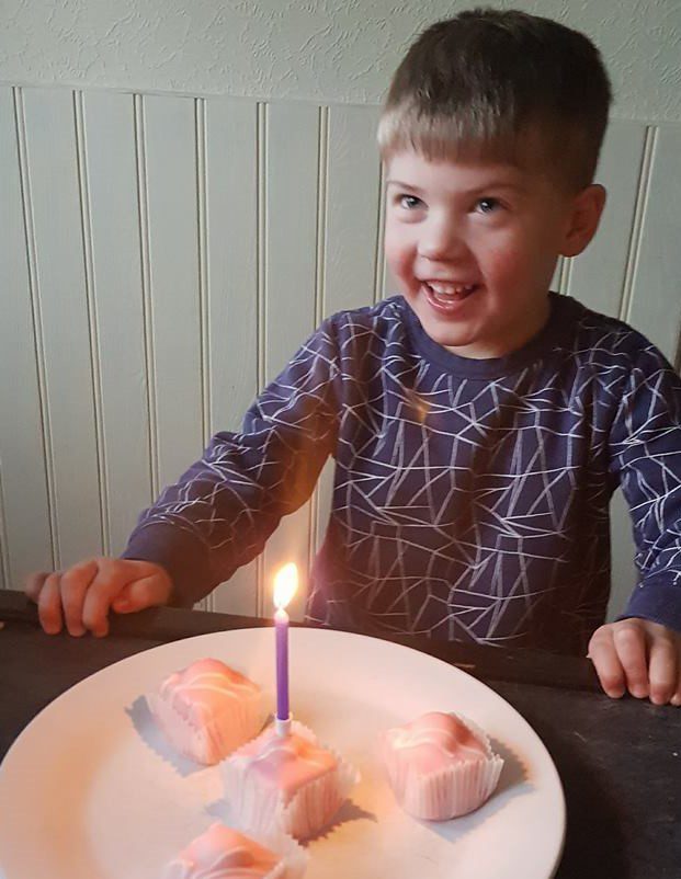 Birthday, birthday cake, candle