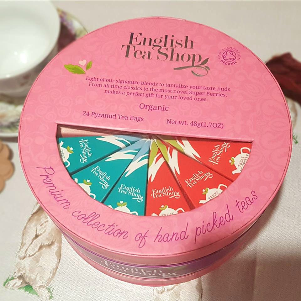 English Tea Shop Premium Tea Collection