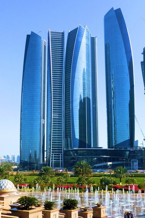 Etihad Towers