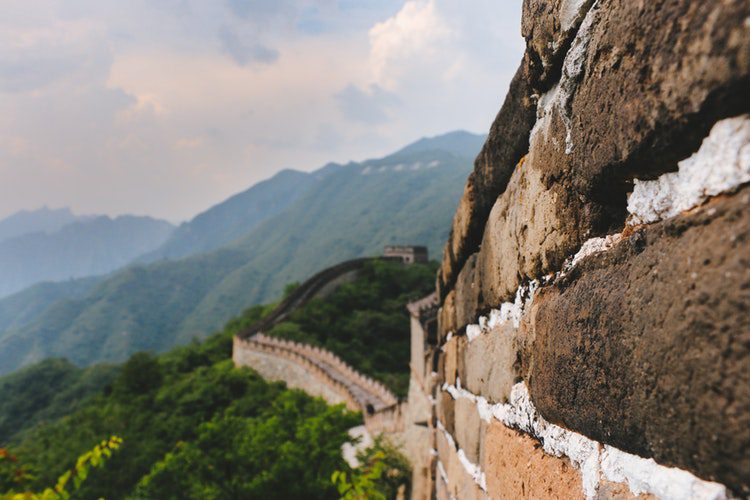 The Great Wall of China