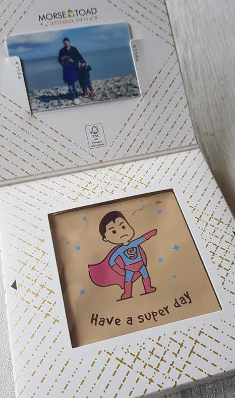 Morse Toad pun gifts