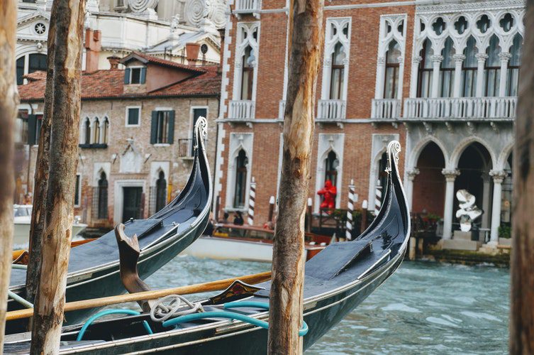 Gondola in Venice