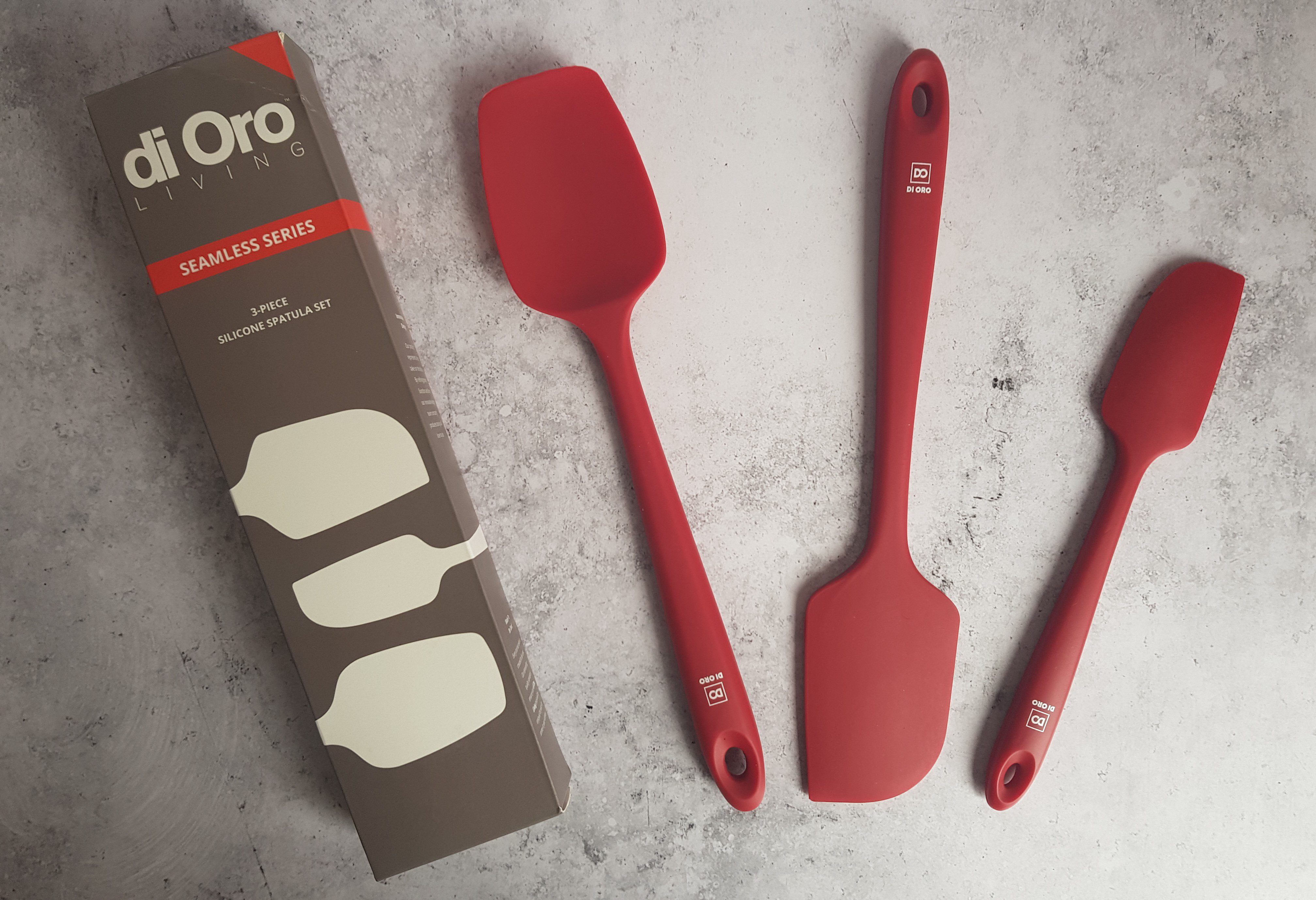 Di Oro spatula set