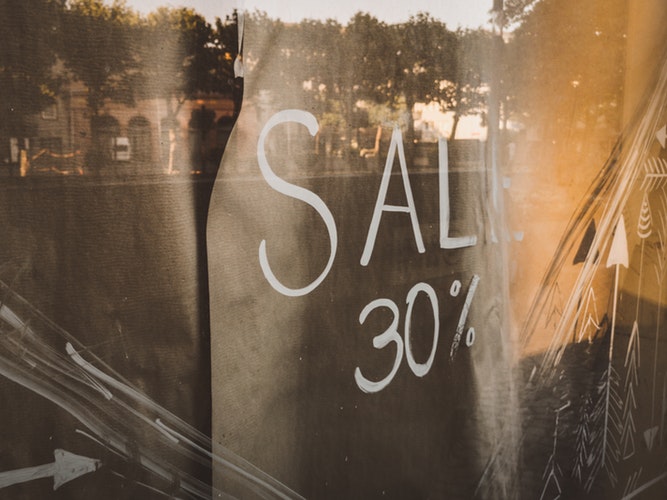 Sale