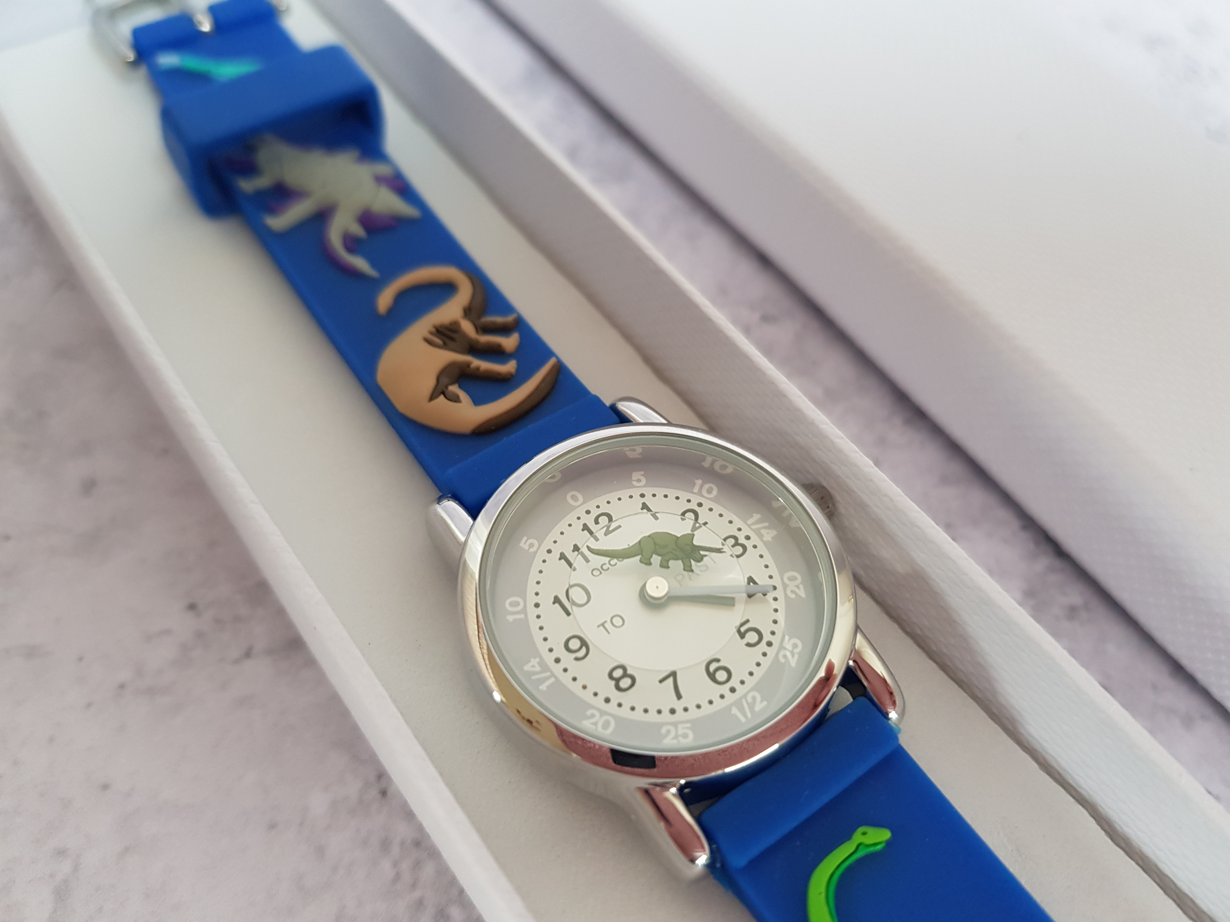 Giftpup personalised watch