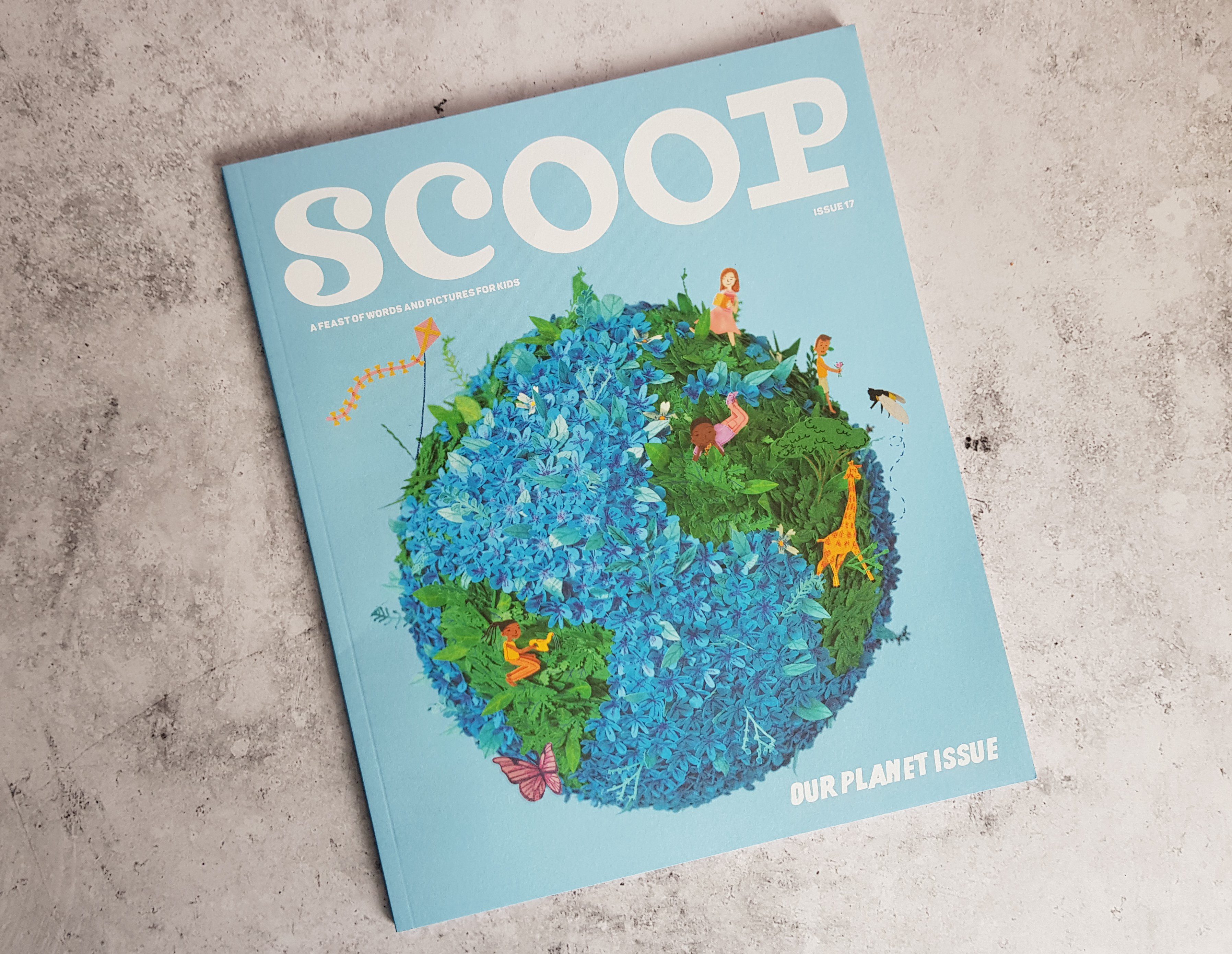 Scoop magazine