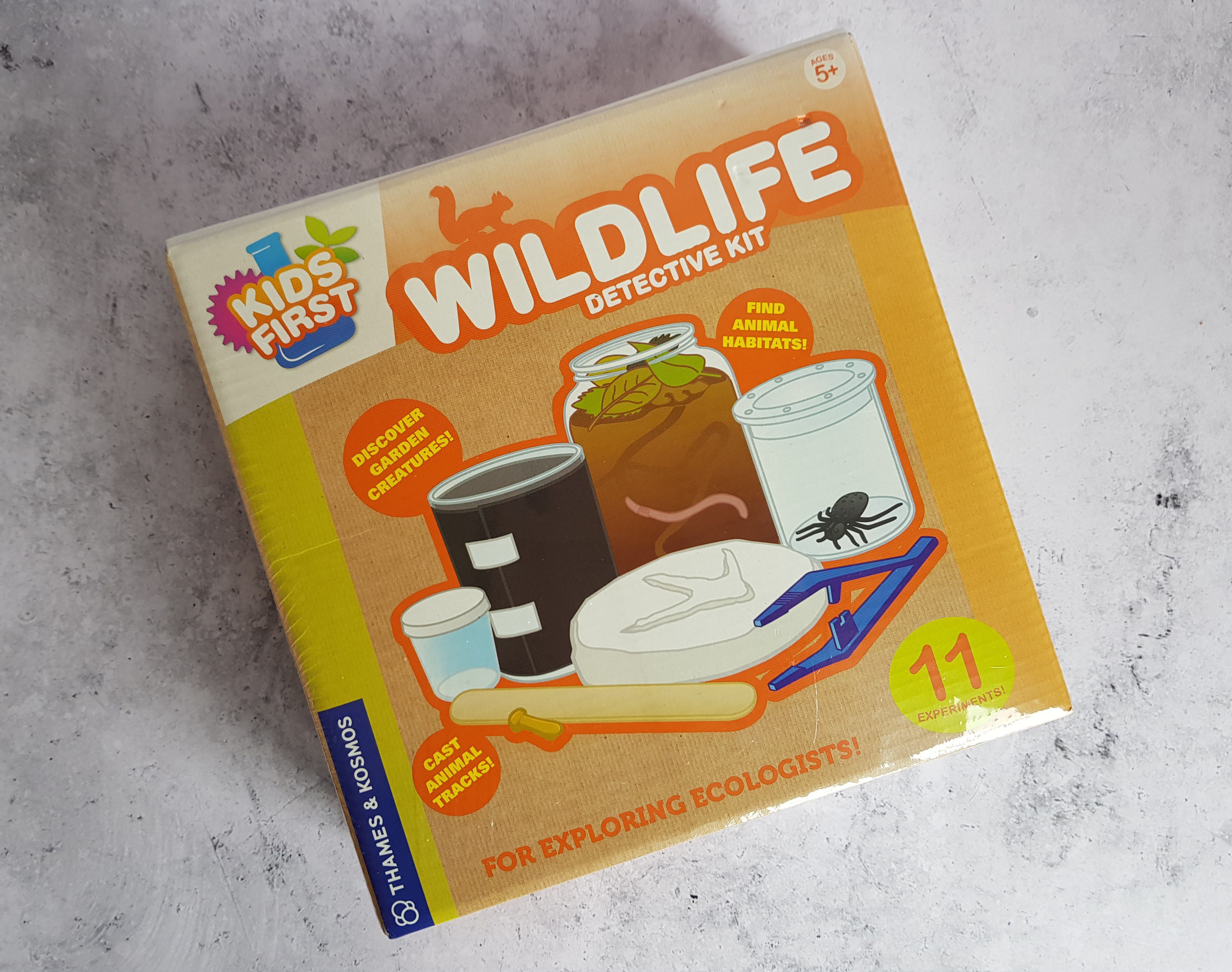 Wildlife Detective Kit