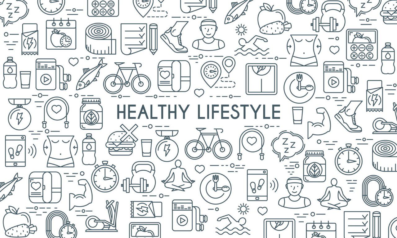 Healthy lifestyle