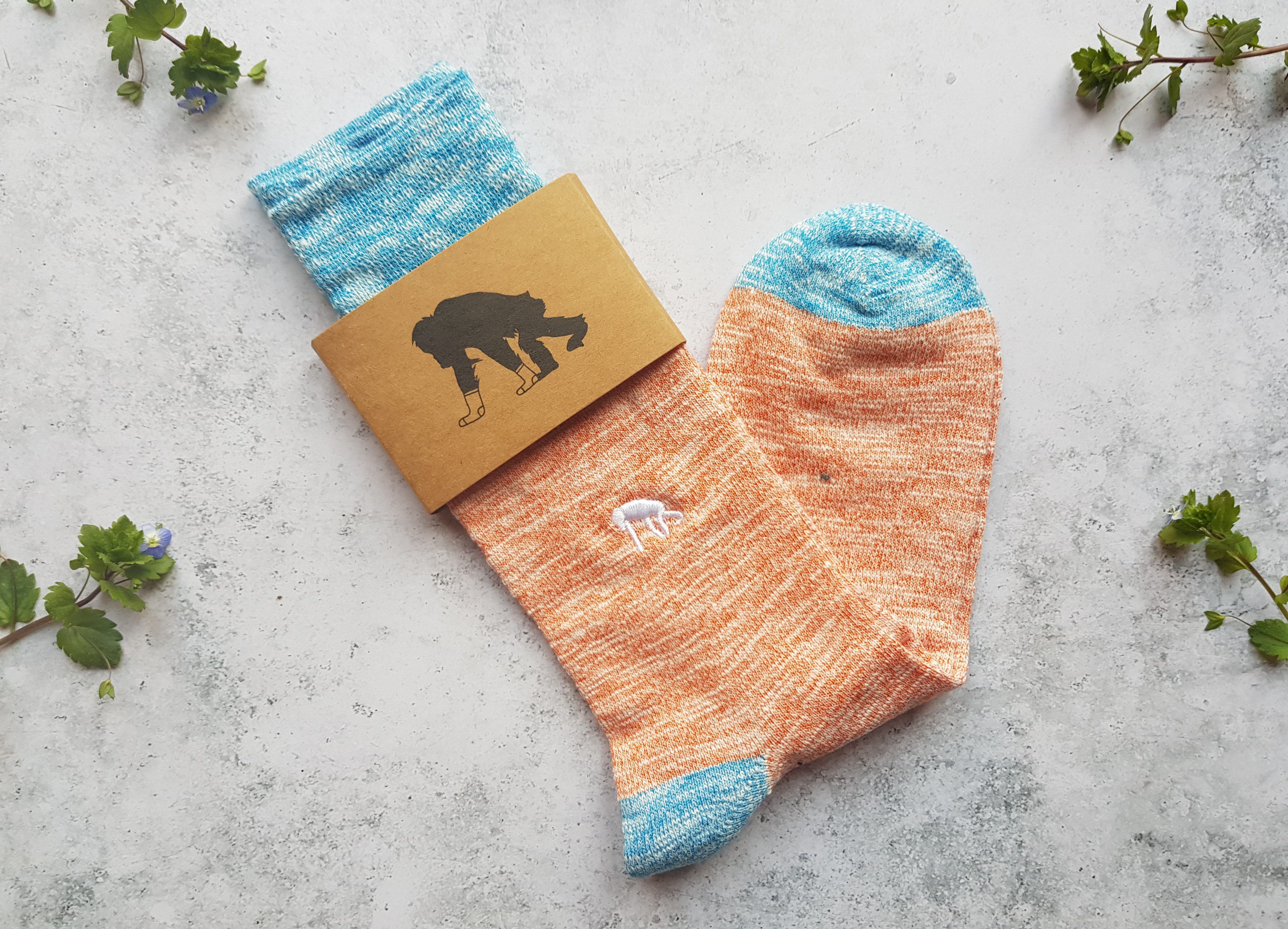 Critically Endangered socks