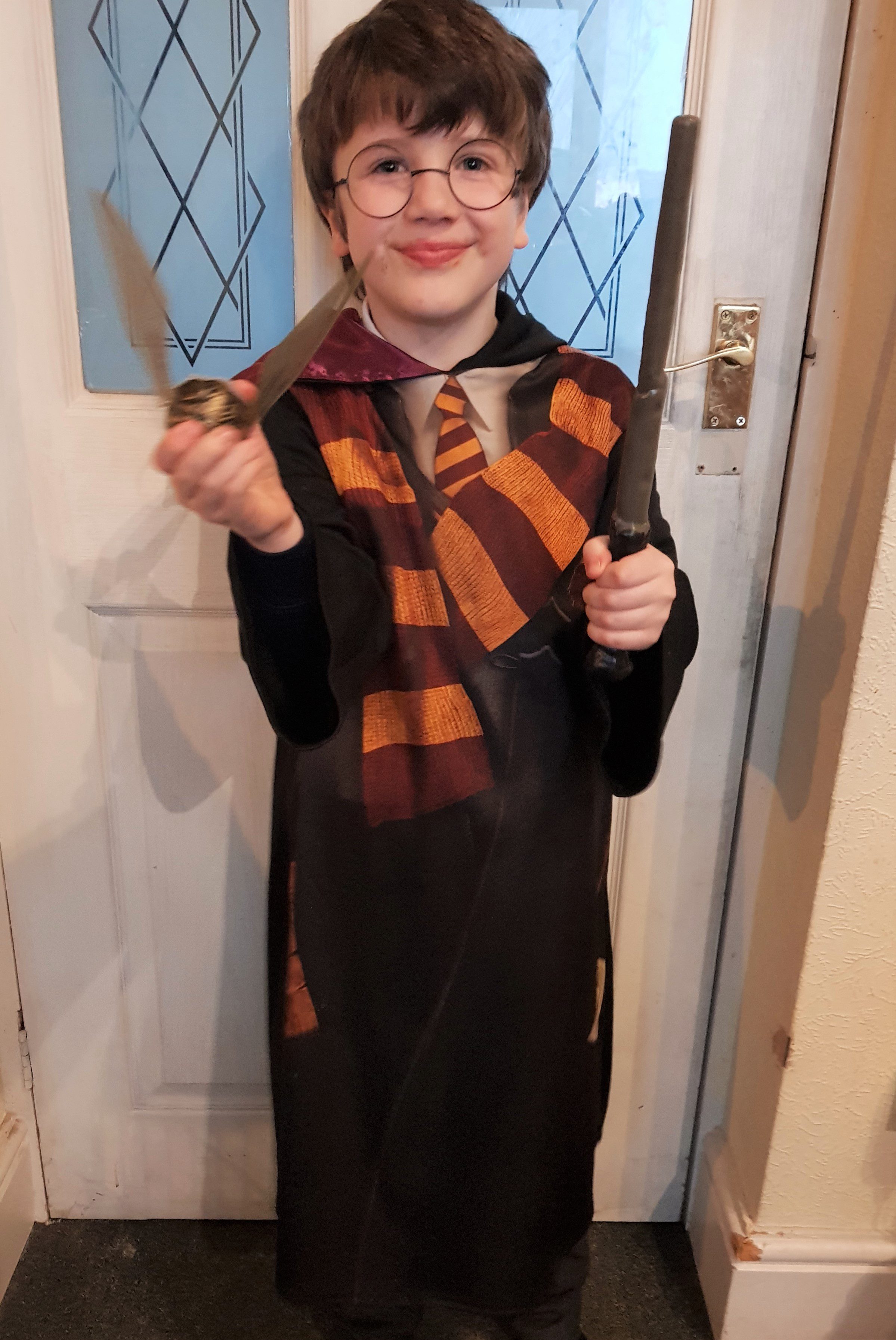 Harry Potter party robe