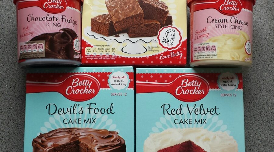 Betty Crocker