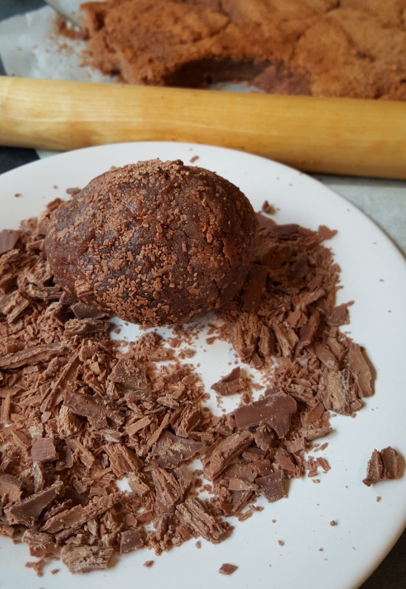 Scotch Brownie Creme Eggs