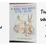 The Rabbit Who Wants To Fall Asleep