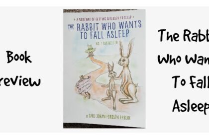 The Rabbit Who Wants To Fall Asleep