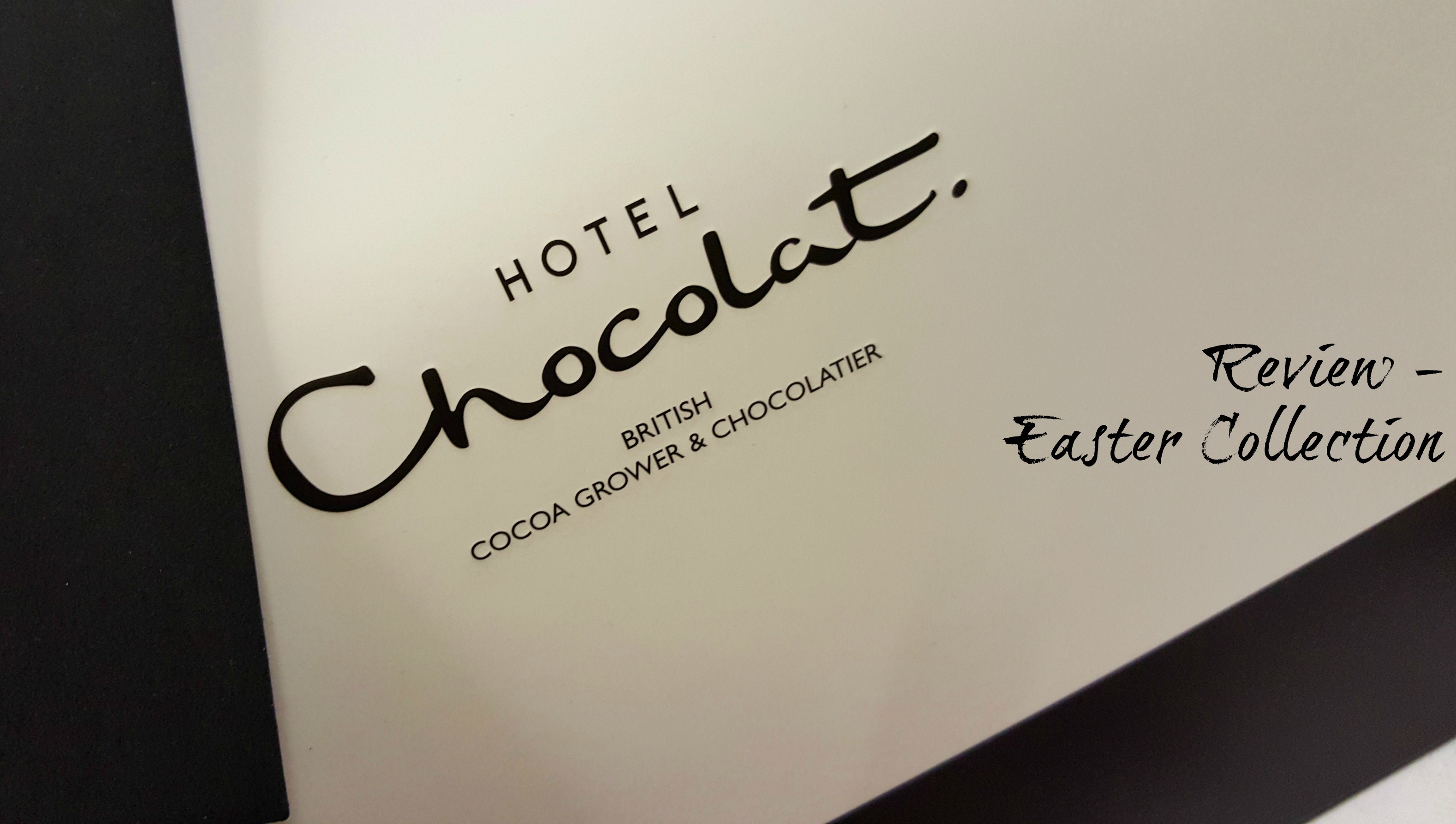 Hotel Chocolat Easter