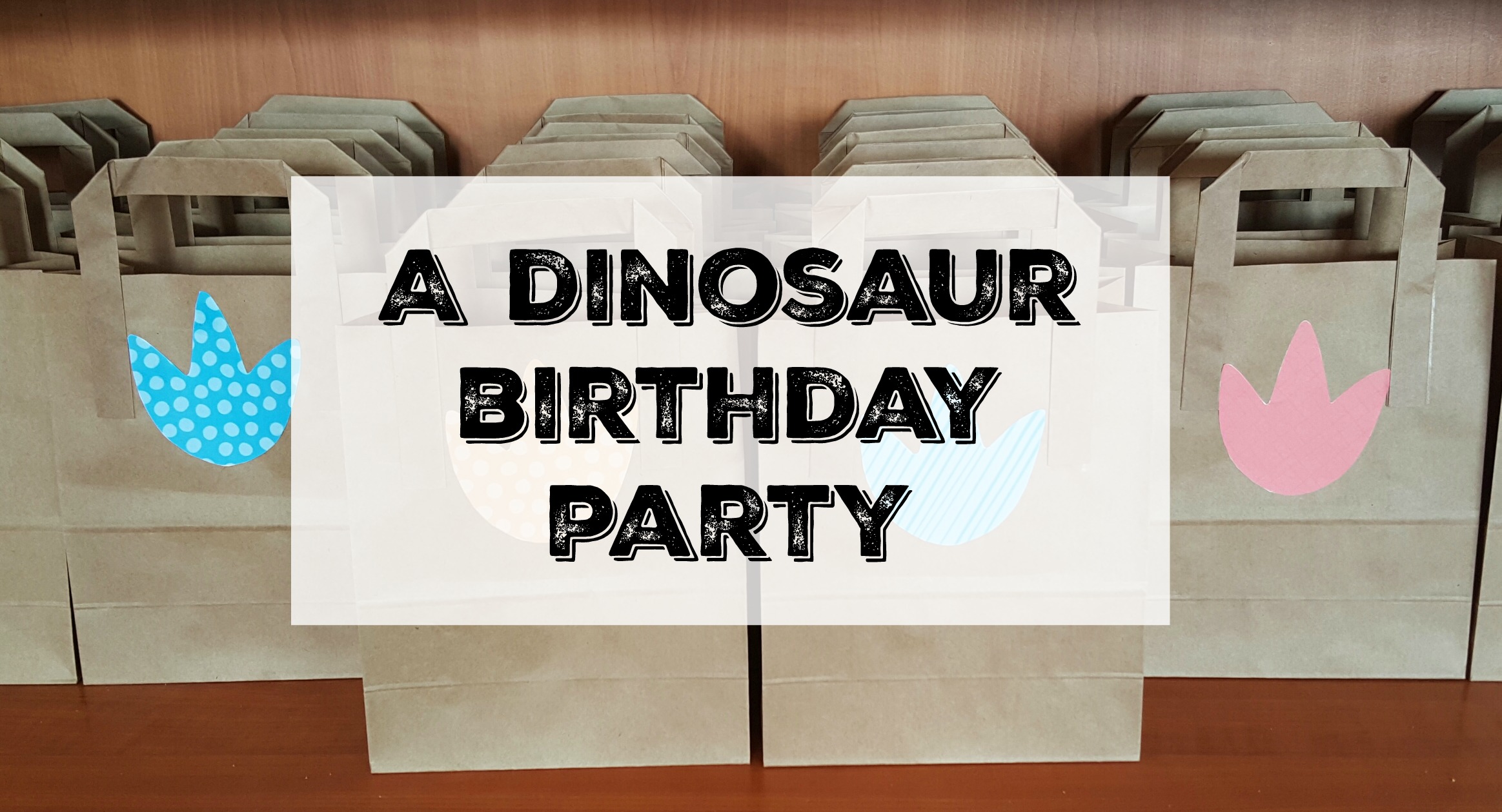 dinosaur party