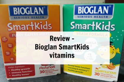 Bioglan vitamins review