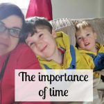 The importance of time