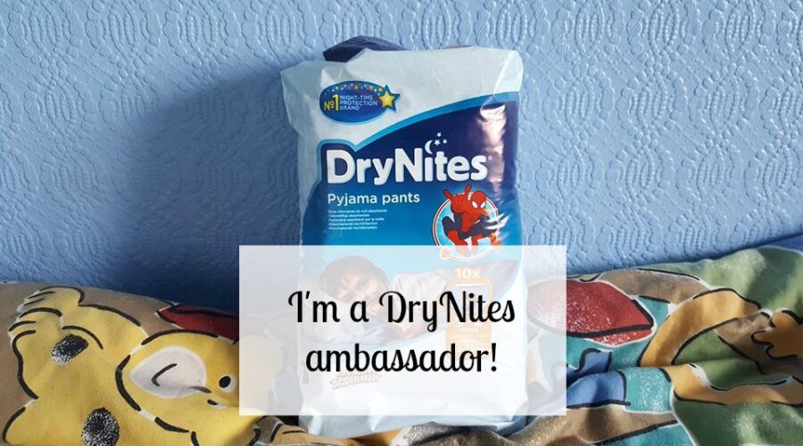 DryNites ambassador