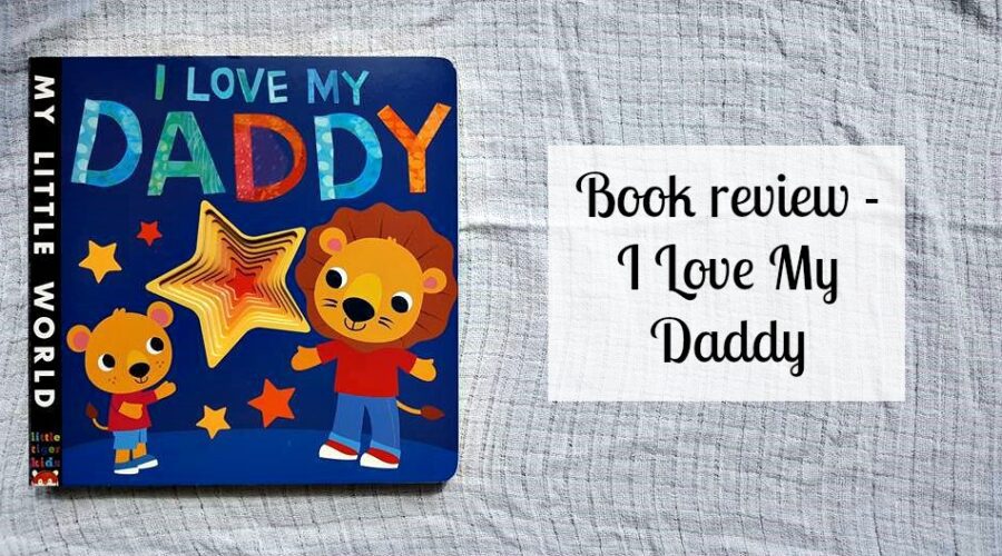 I Love My Daddy review