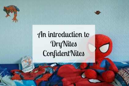 An intro to DryNites ConfidentNites - NSIWE