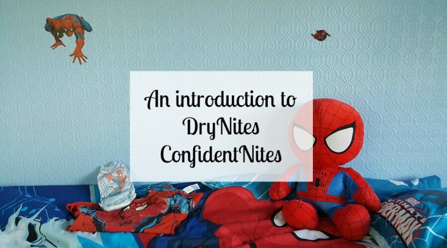 An intro to DryNites ConfidentNites - NSIWE