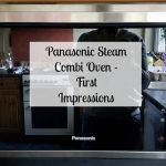 Panasonic Steam Combi Oven - First Impressions