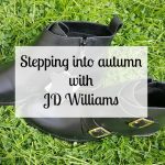 Stepping into autumn with JD Williams review - NSIWE