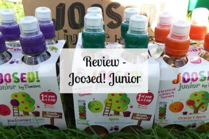 Joosed Junior review