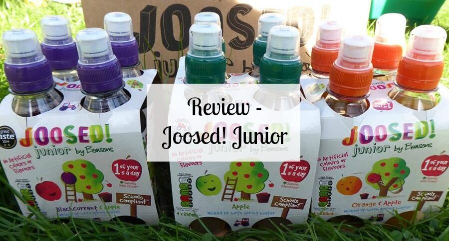 Joosed Junior review